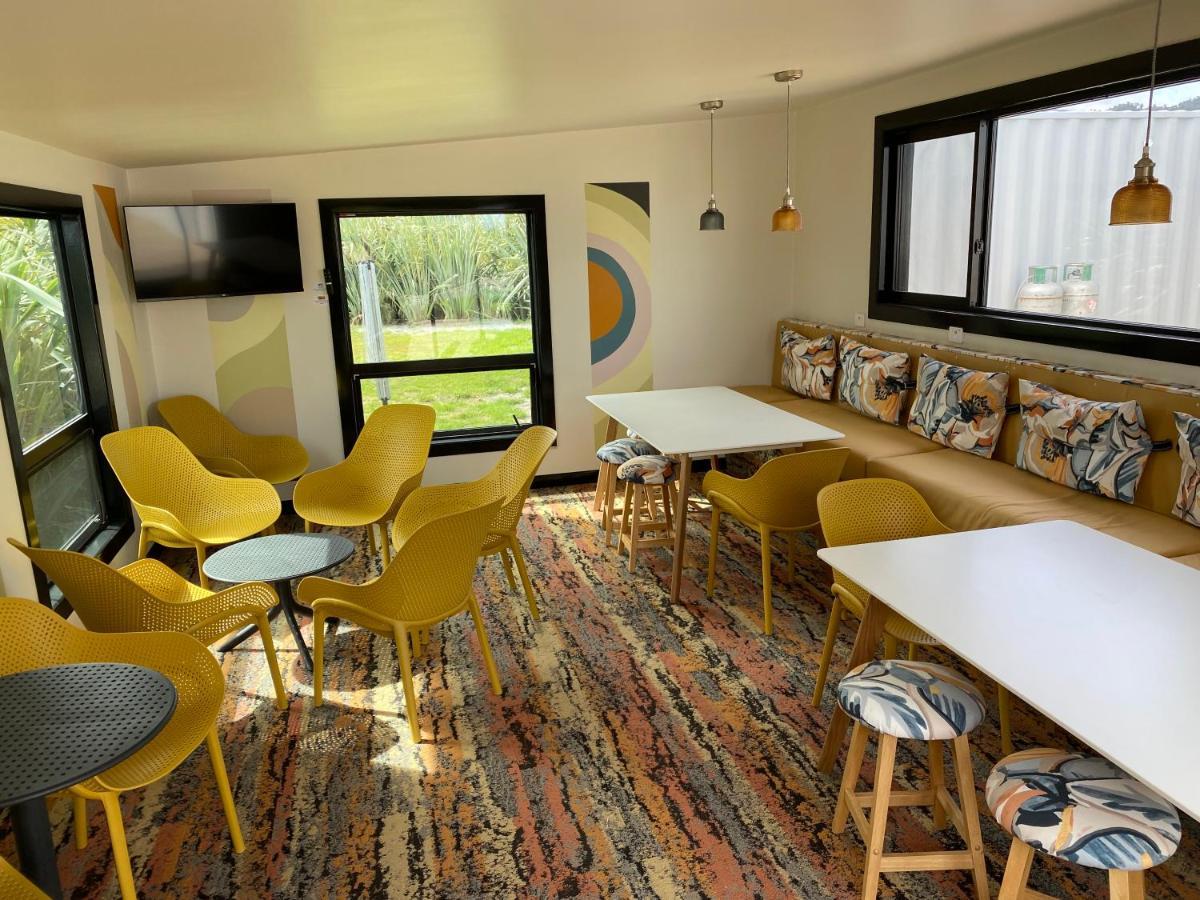 Ross Beach Top10 Holiday Park Экстерьер фото