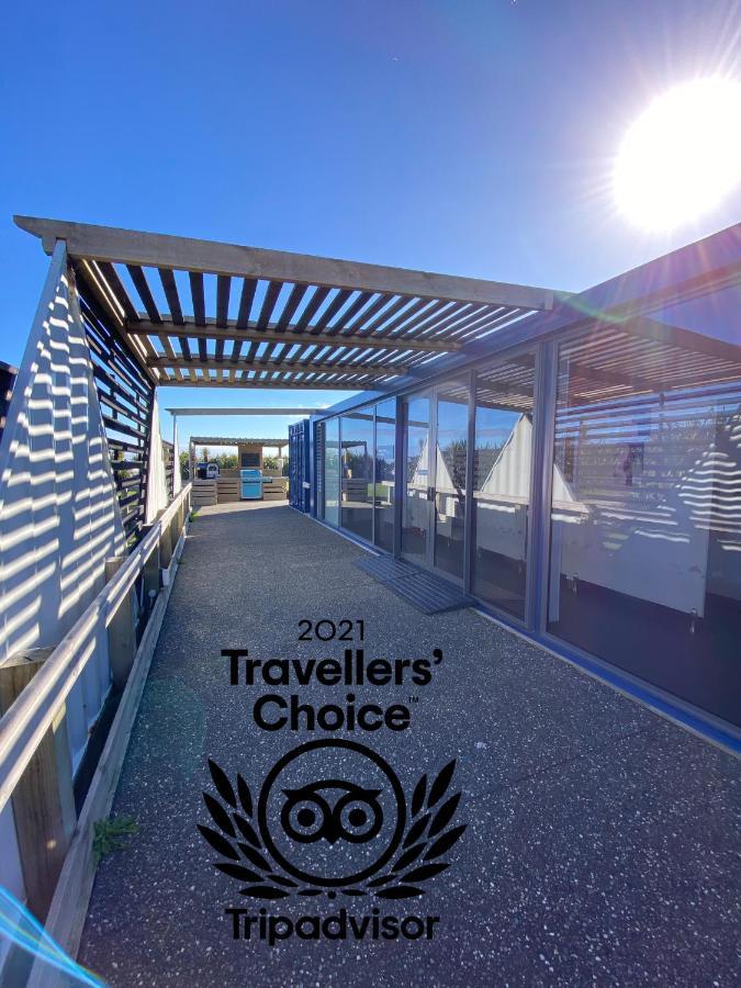 Ross Beach Top10 Holiday Park Экстерьер фото