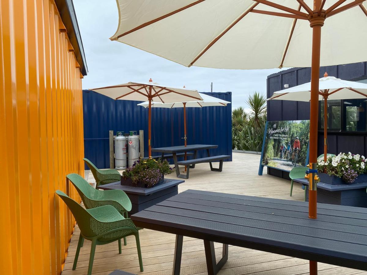 Ross Beach Top10 Holiday Park Экстерьер фото