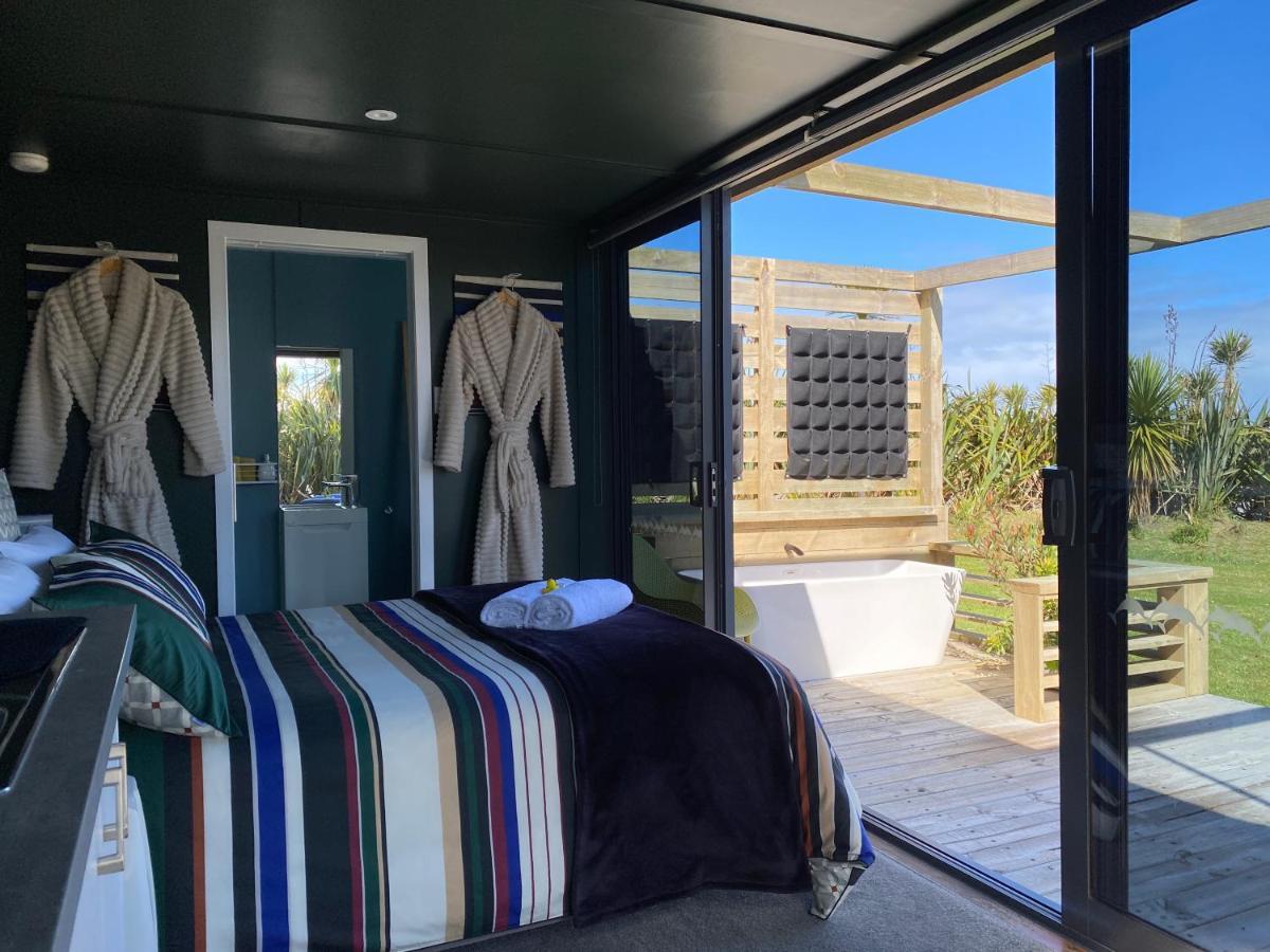 Ross Beach Top10 Holiday Park Экстерьер фото