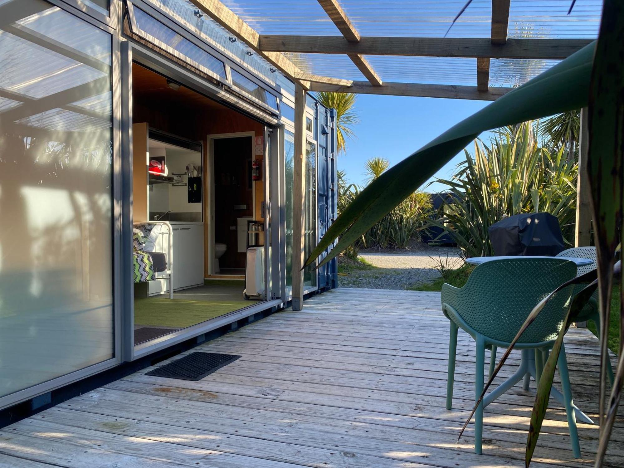 Ross Beach Top10 Holiday Park Экстерьер фото