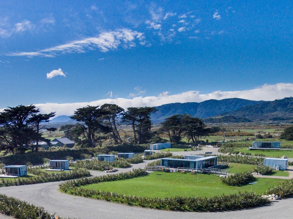 Ross Beach Top10 Holiday Park Экстерьер фото