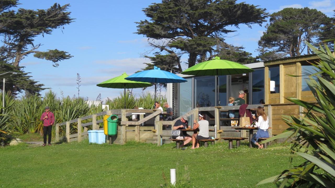Ross Beach Top10 Holiday Park Экстерьер фото