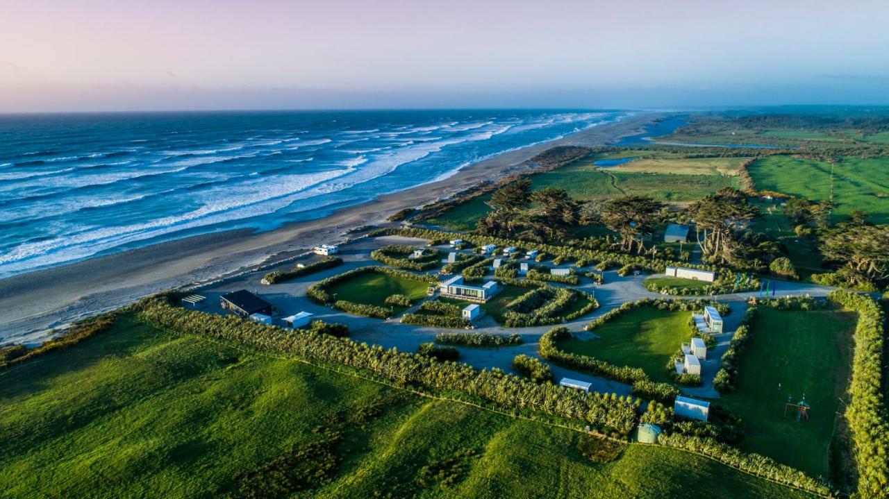 Ross Beach Top10 Holiday Park Экстерьер фото