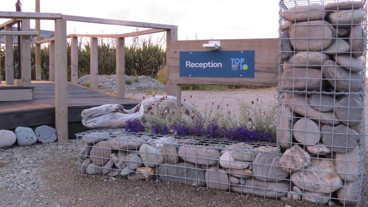 Ross Beach Top10 Holiday Park Экстерьер фото